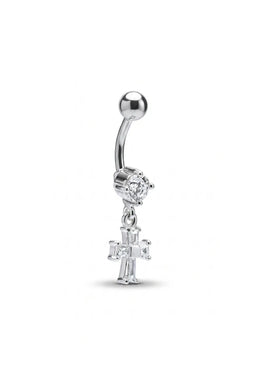 Eternal Grace Belly Button Ring