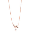 Lioraé Silver Pendant and Earrings Set