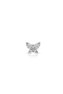 Sylphie Silver Pendant and Earrings Set
