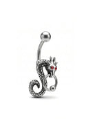 Ember Rise Belly Button Ring