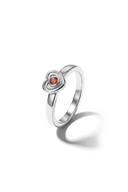 Cerisea Silver Ring