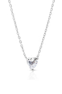 Ura Silver Pendant and Earrings Set