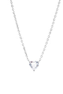 Ura Silver Pendant and Earrings Set