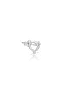 Luvelle Silver Pendant and Earrings Set