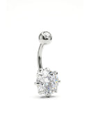 Eternal Charm Belly Button Ring