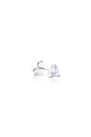 Ura Silver Pendant and Earrings Set
