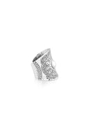 Meraki Silver Ring