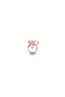 Maelis Silver Pendant and Earrings Set