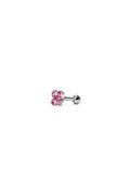 Sugarpop Silver Ear Piercing