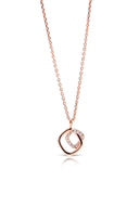 Elvira Silver Pendant and Earrings Set