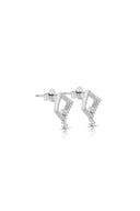 Virielle Pendant and Earrings Set