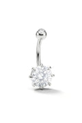 Eternal Charm Belly Button Ring