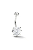 Eternal Charm Belly Button Ring