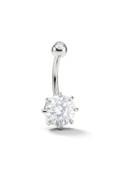 Eternal Charm Belly Button Ring