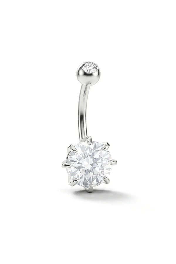 Eternal Charm Belly Button Ring