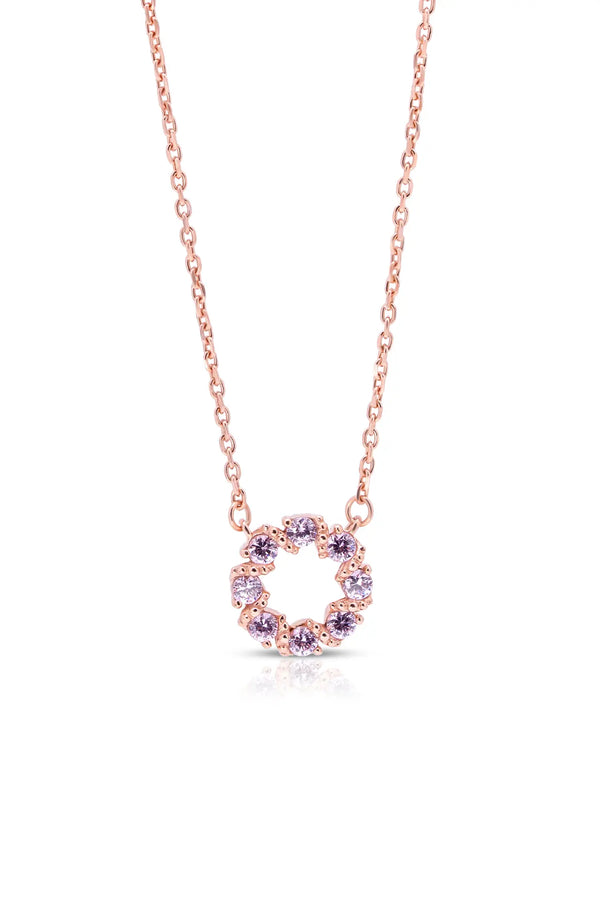 Odette Pendant and Earrings Set