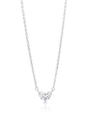 Elysia Pendant and Earrings Set