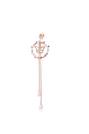 Fiorielle Pendant and Earrings Set