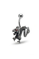 Ember Spirit Belly Button Ring
