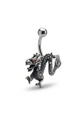 Ember Spirit Belly Button Ring