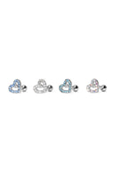 Amoré Silver Ear Piercing