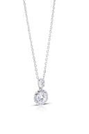 Elysia Pendant and Earrings Set