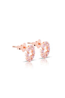 Odette Pendant and Earrings Set