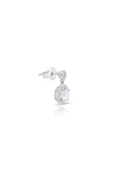 Elysia Pendant and Earrings Set