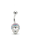 Gothic Luxe Belly Button Ring