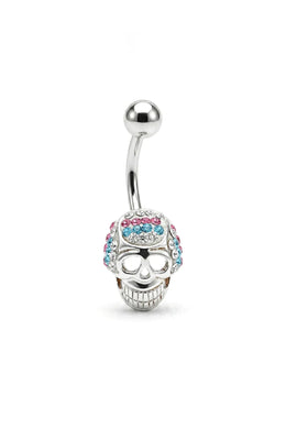 Gothic Luxe Belly Button Ring