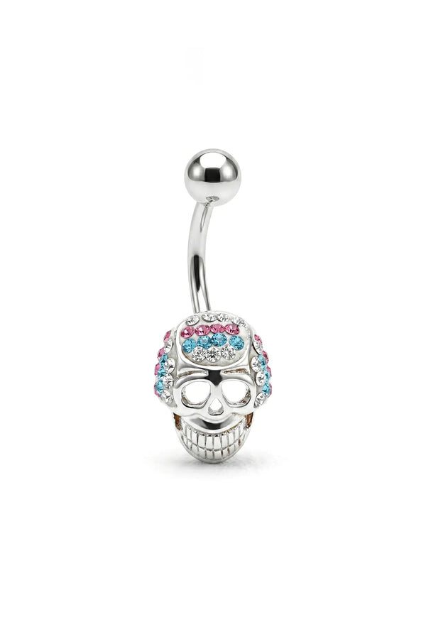 Gothic Luxe Belly Button Ring