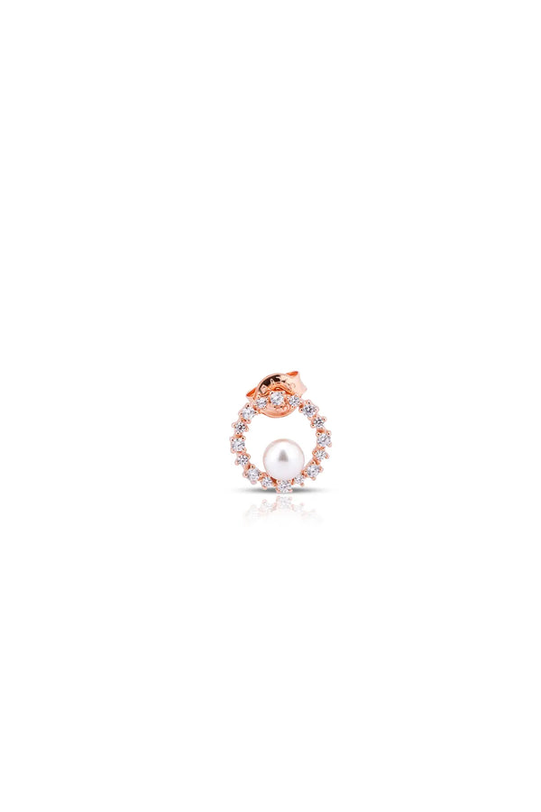 Eveline Silver Pendant and Earrings Set