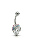 Gothic Luxe Belly Button Ring