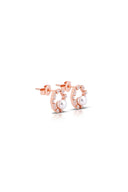 Eveline Pendant and Earrings Set