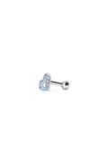 Amoré Silver Ear Piercing