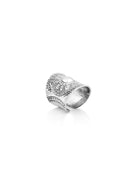 Meraki Silver Ring