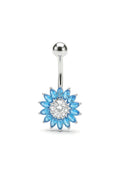 Garden Luxe Belly Button Ring