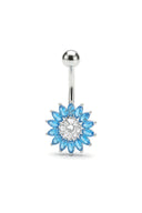 Garden Luxe Belly Button Ring