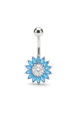Garden Luxe Belly Button Ring