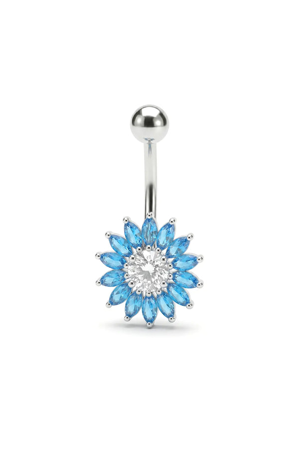 Garden Luxe Belly Button Ring