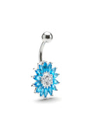 Garden Luxe Belly Button Ring