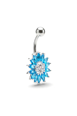 Garden Luxe Belly Button Ring