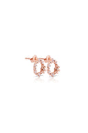 Evelisse Pendant and Earrings Set