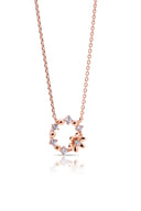 Evelisse Pendant and Earrings Set