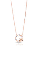 Evelisse Pendant and Earrings Set