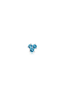 Trilune Silver Ear Piercing