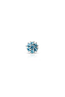 Belleflor Silver Ear Piercing