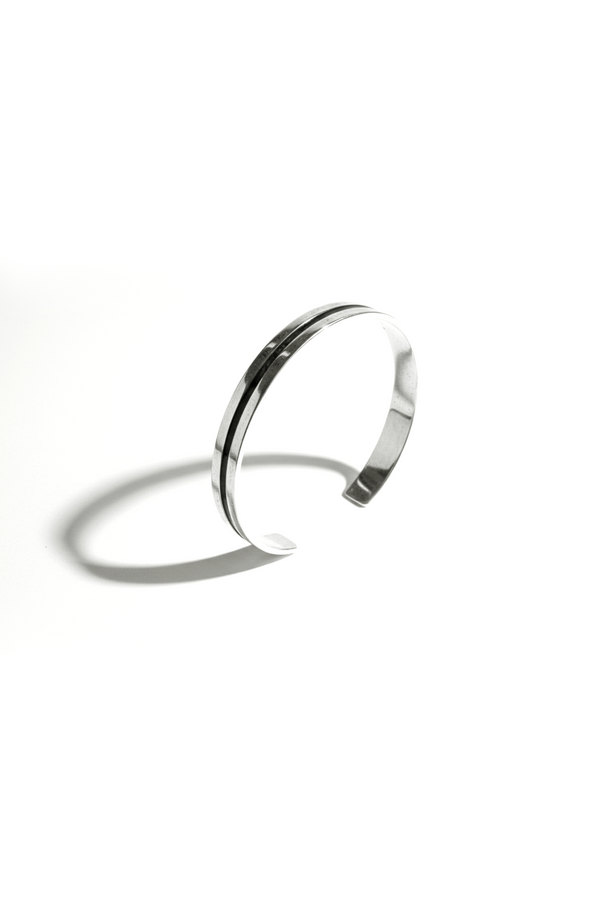 Echelon Men's Silver Kada