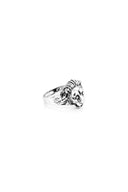 Regal Lion Men’s Silver Ring