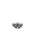 Nocturne Men’s Silver Ring